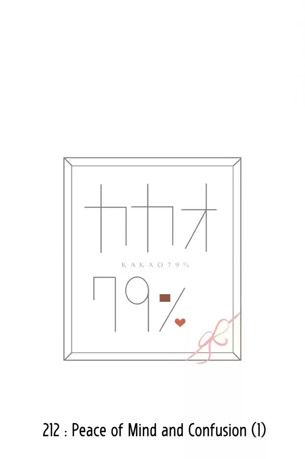Kakao 79% Chapter 212