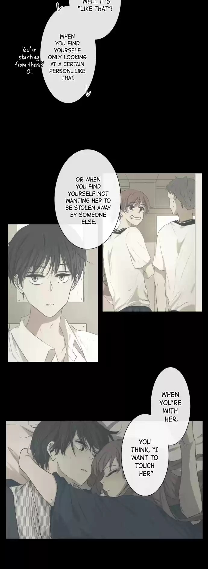 Kakao 79% Chapter 214