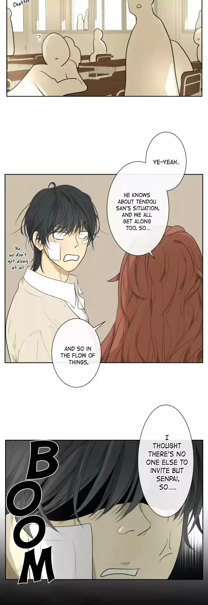 Kakao 79% Chapter 214