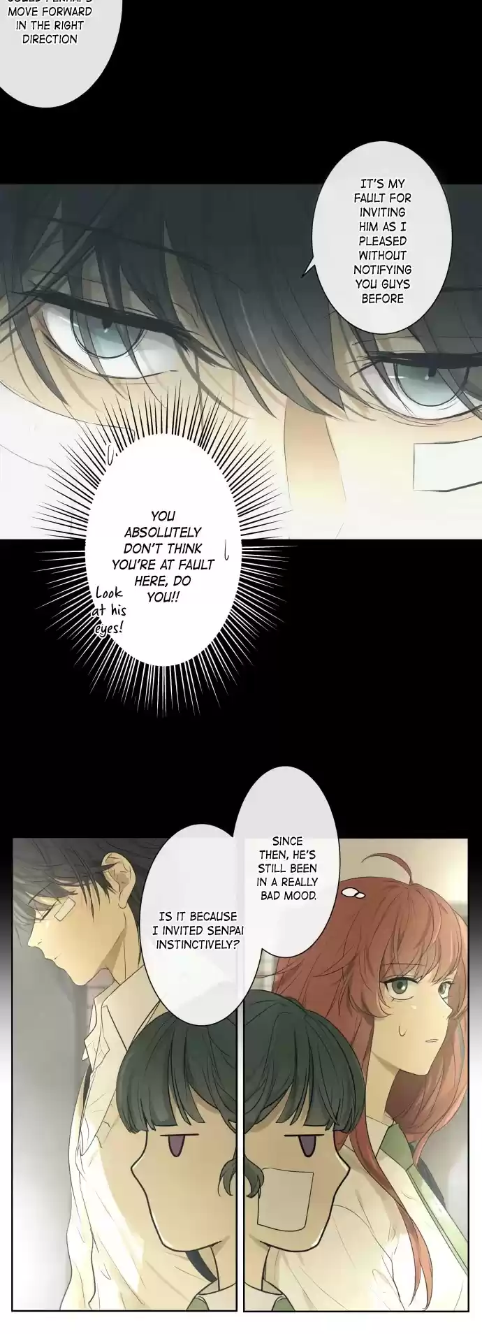 Kakao 79% Chapter 214