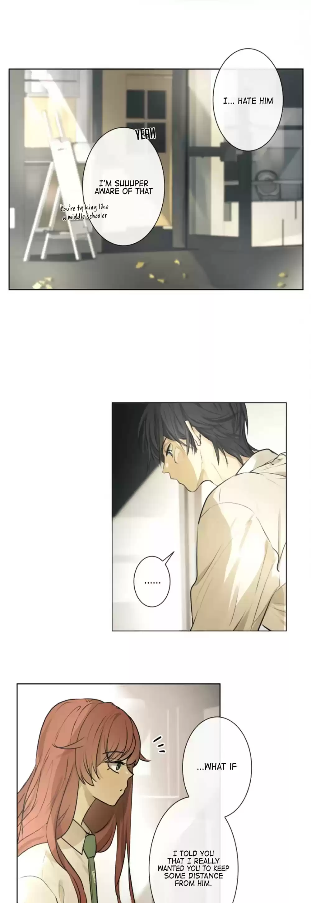 Kakao 79% Chapter 216