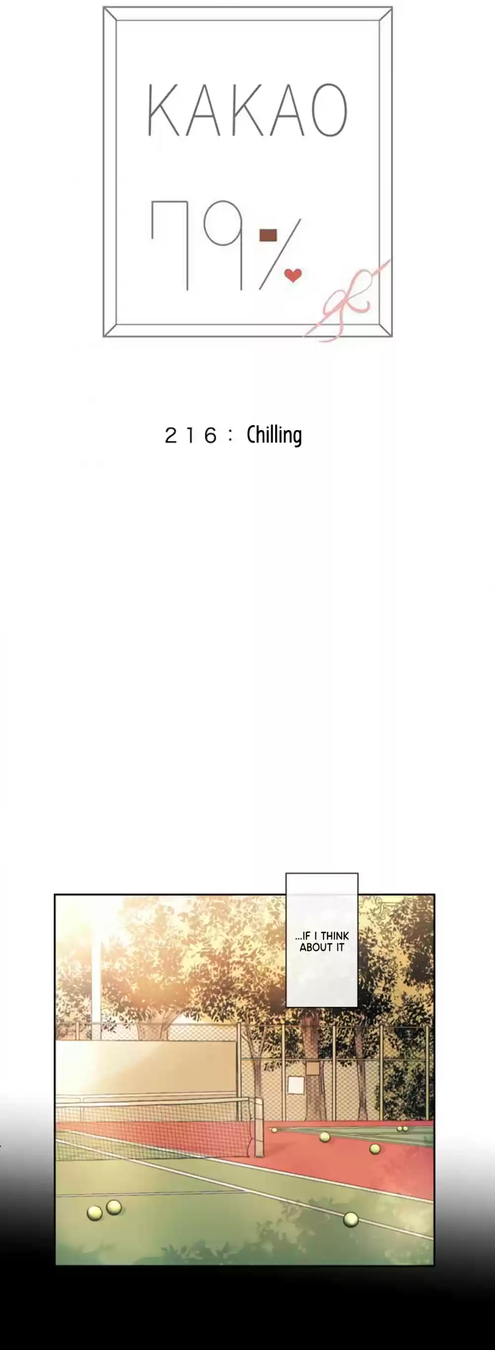 Kakao 79% Chapter 216