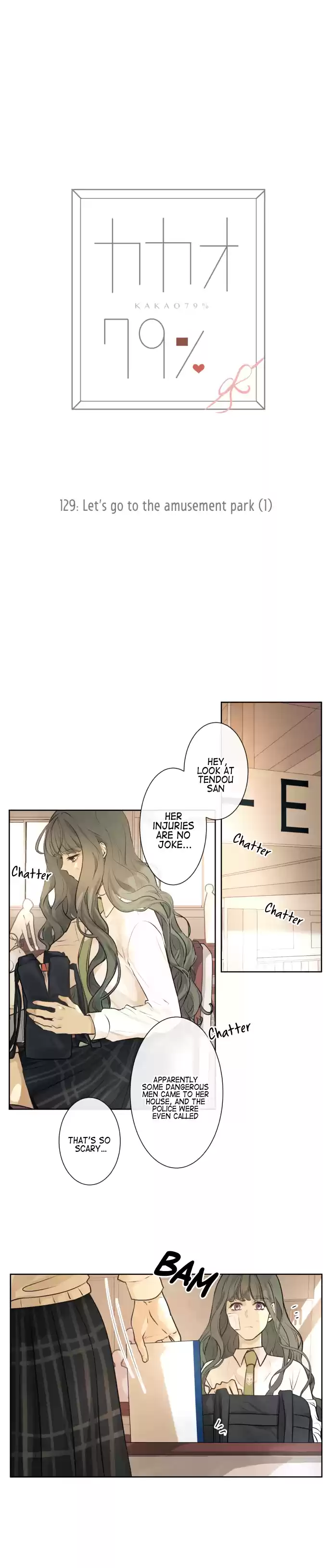 Kakao 79% Chapter 219