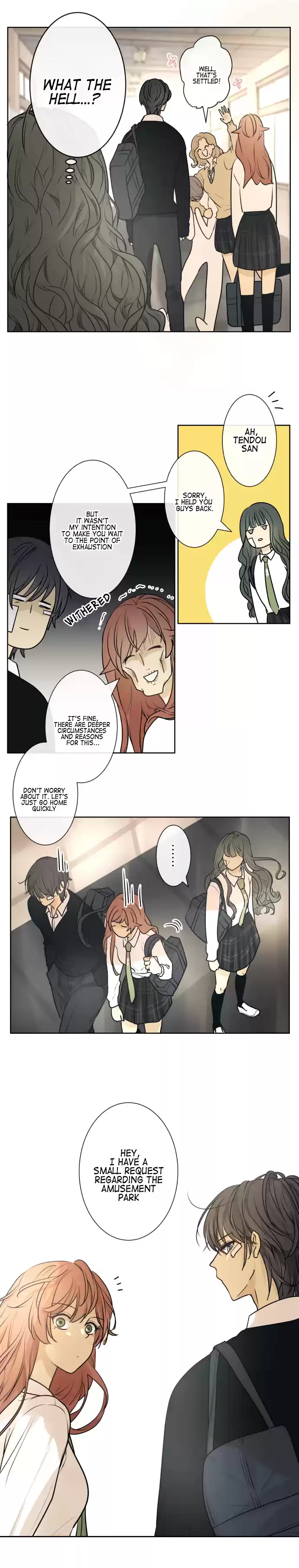 Kakao 79% Chapter 219