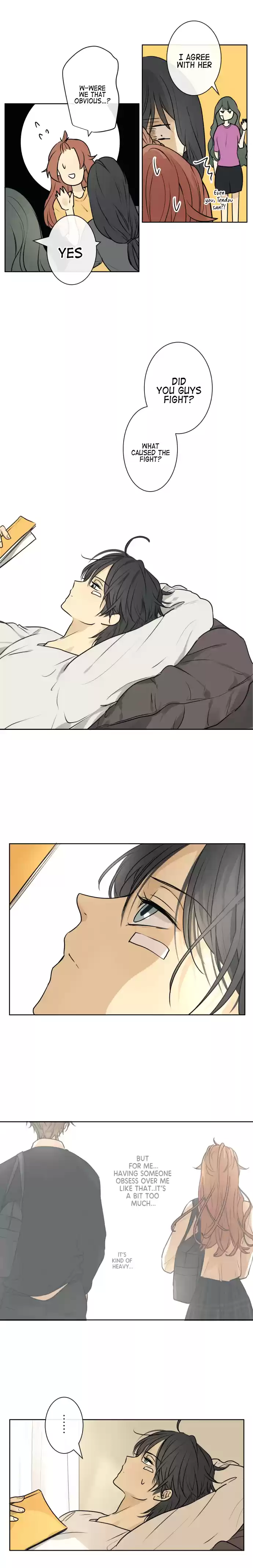 Kakao 79% Chapter 219