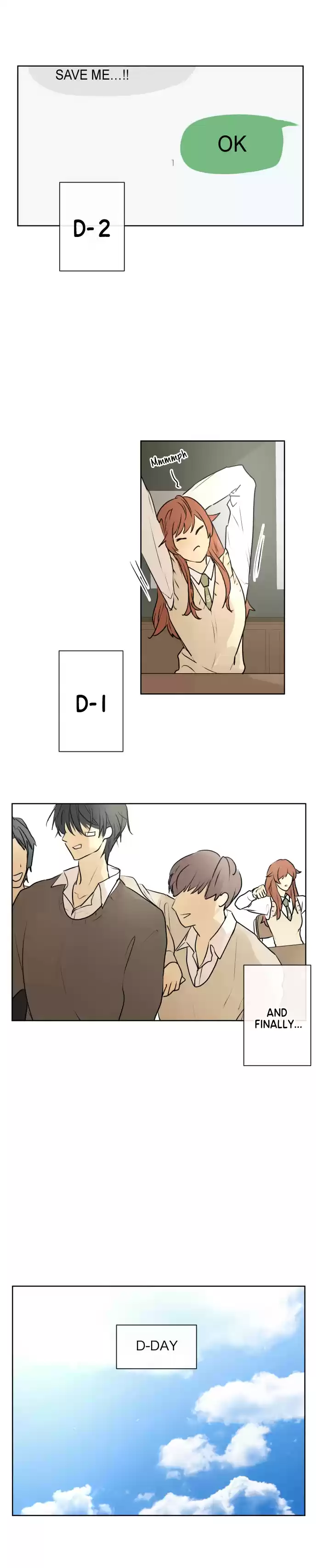 Kakao 79% Chapter 220