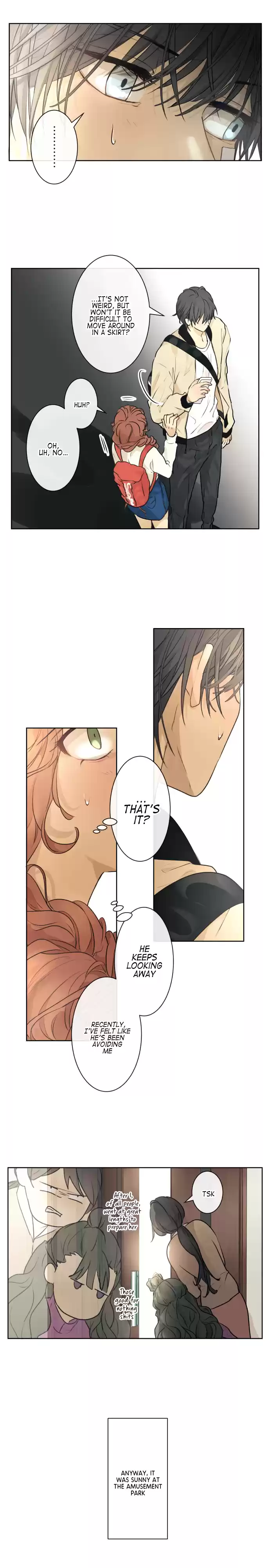 Kakao 79% Chapter 221