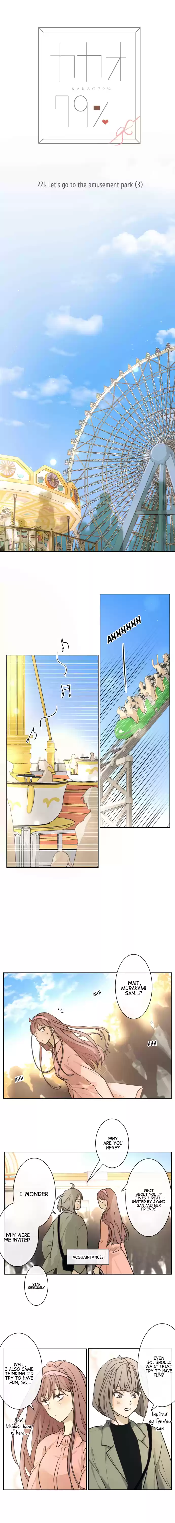 Kakao 79% Chapter 221