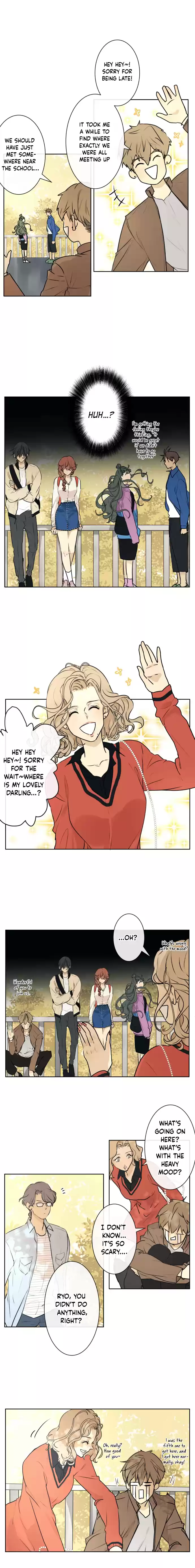 Kakao 79% Chapter 222