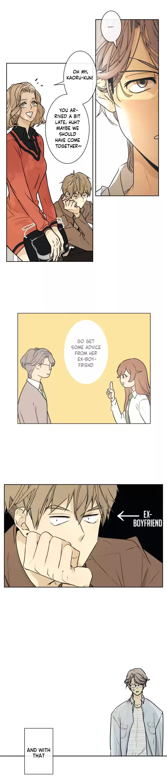 Kakao 79% Chapter 222