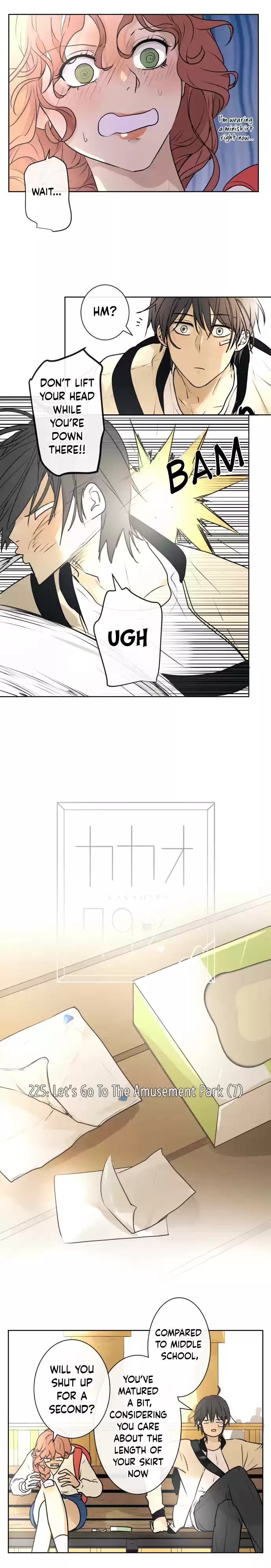 Kakao 79% Chapter 225