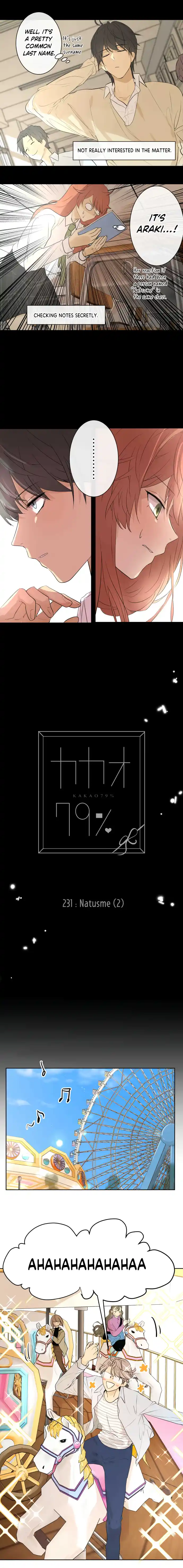 Kakao 79% Chapter 231