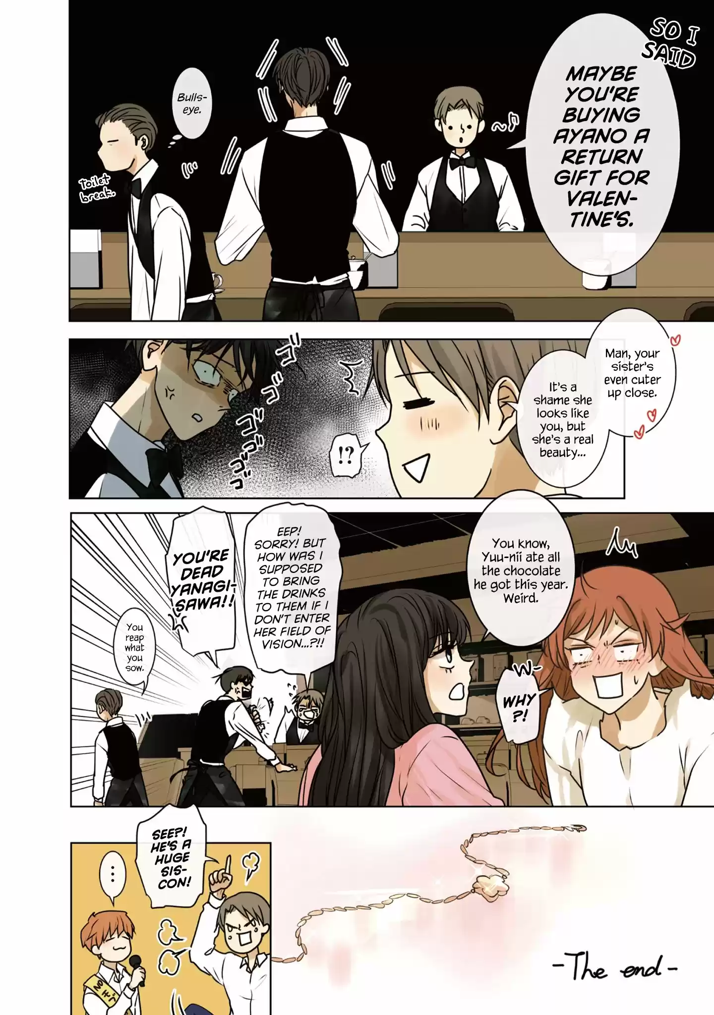 Kakao 79% vol.3 ch.28.5