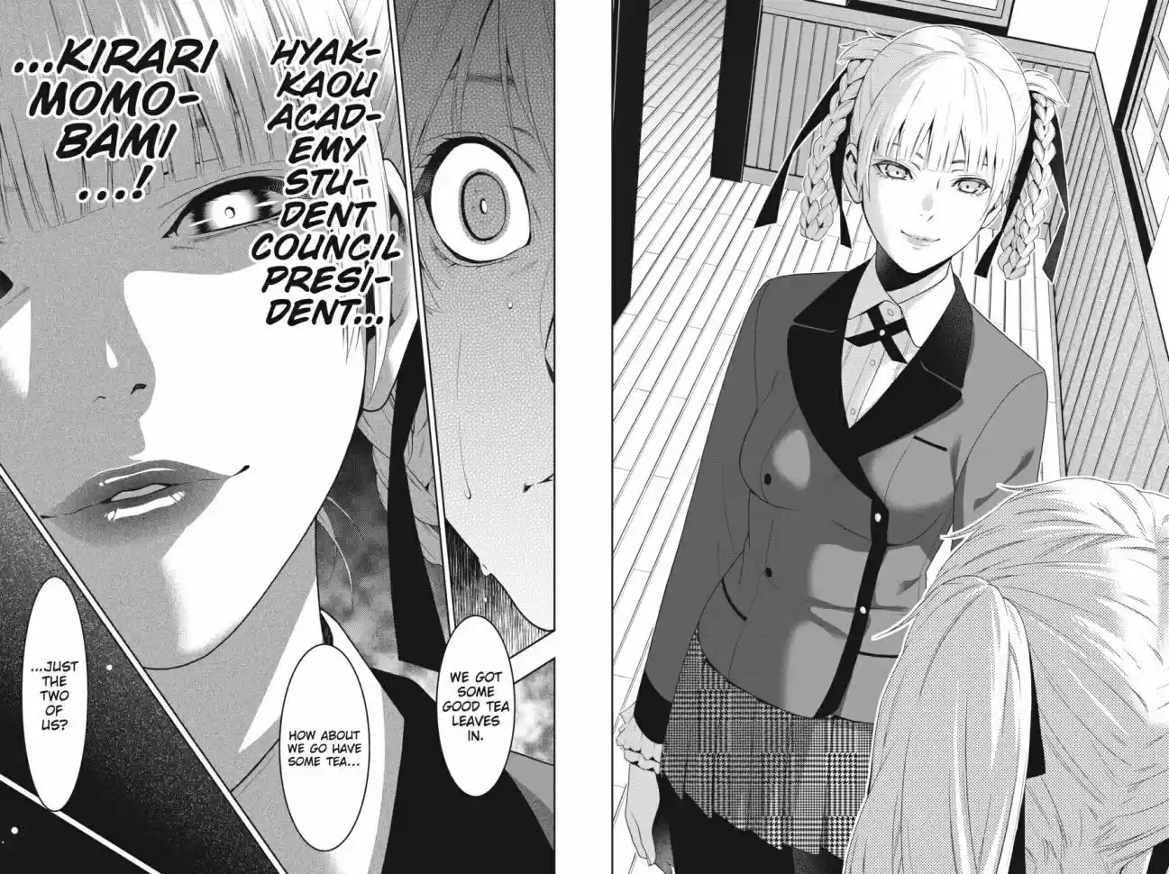 Kakegurui 10