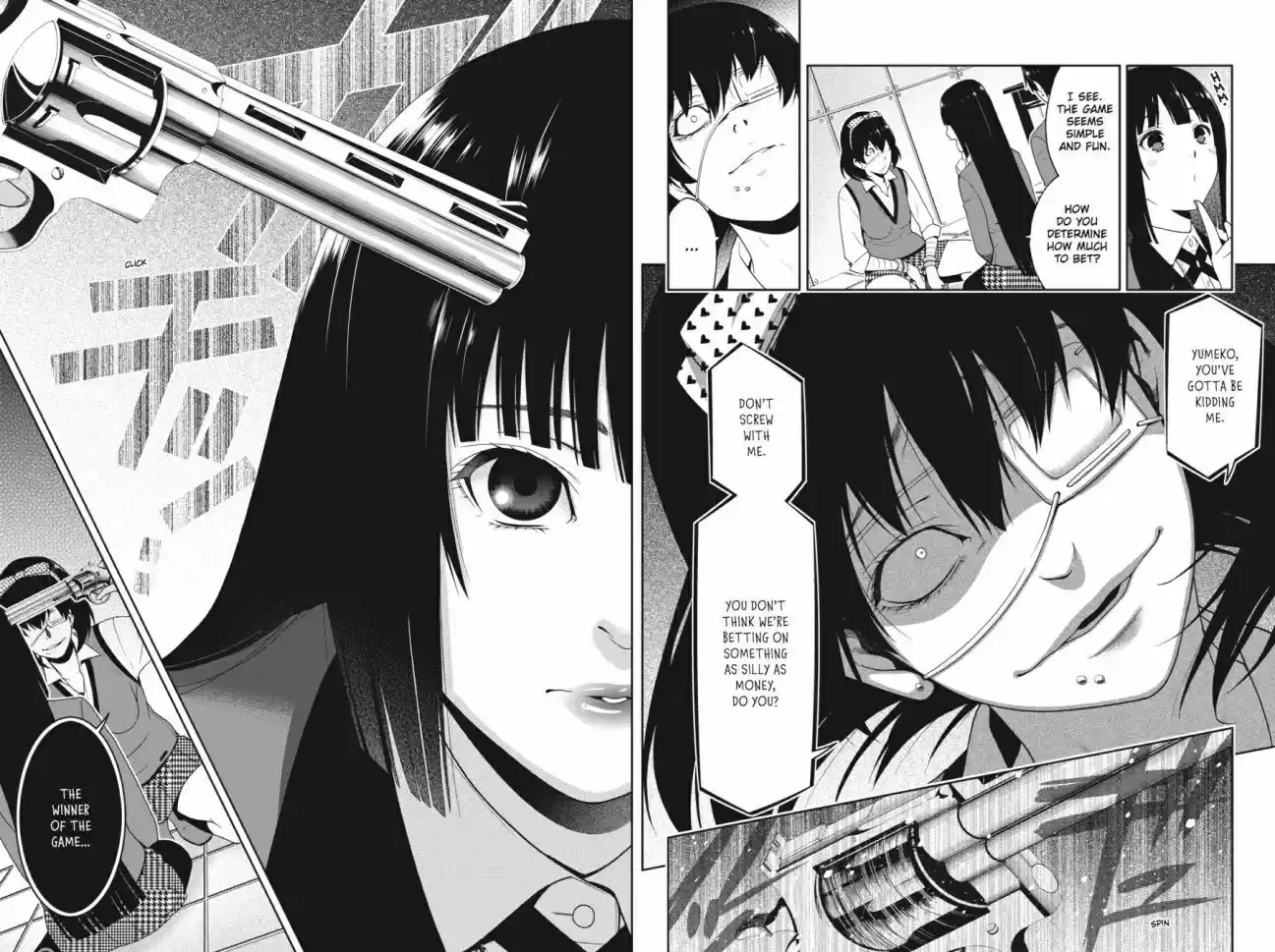 Kakegurui 10