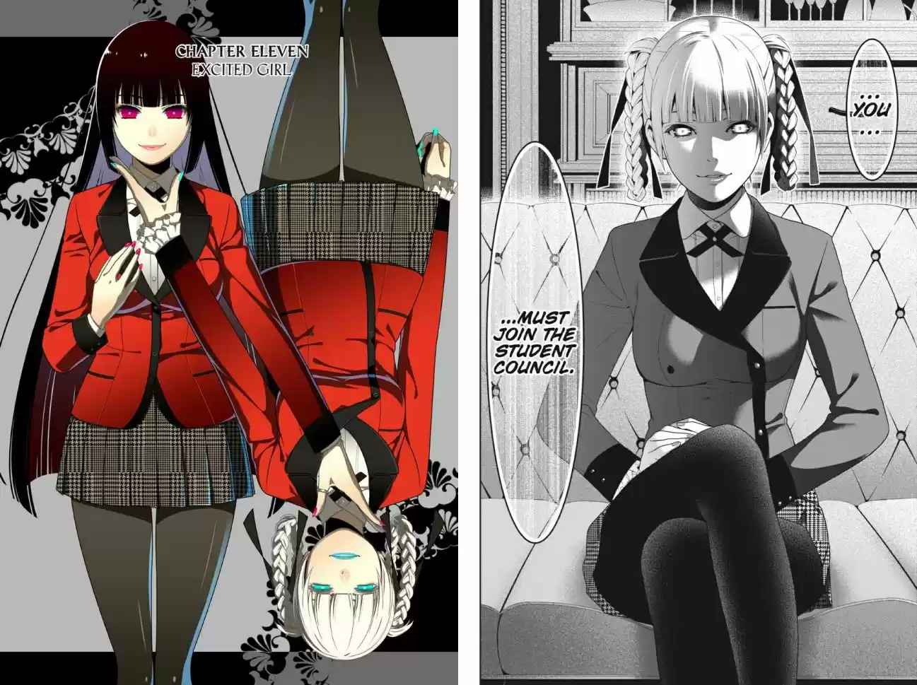Kakegurui 11