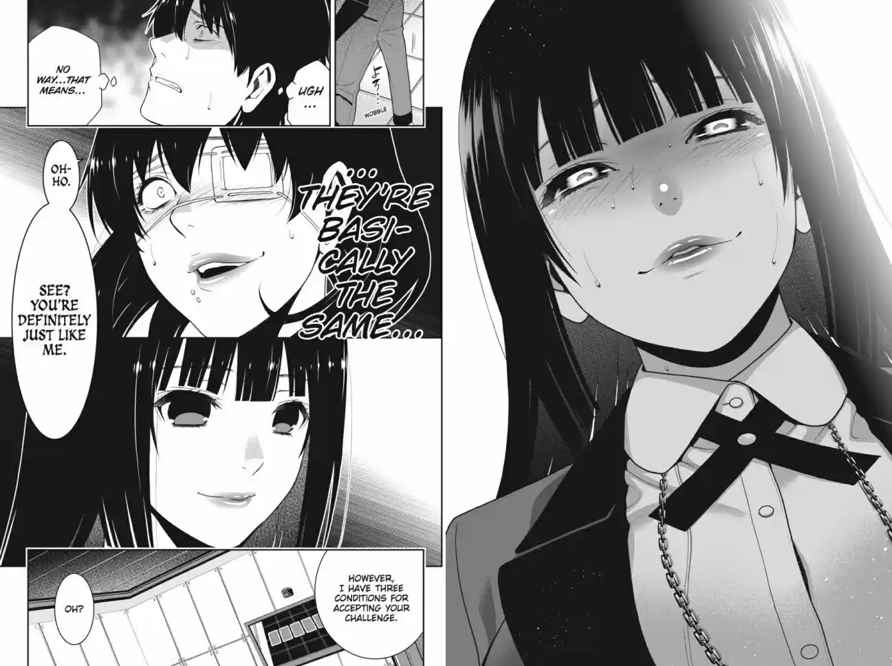 Kakegurui 11