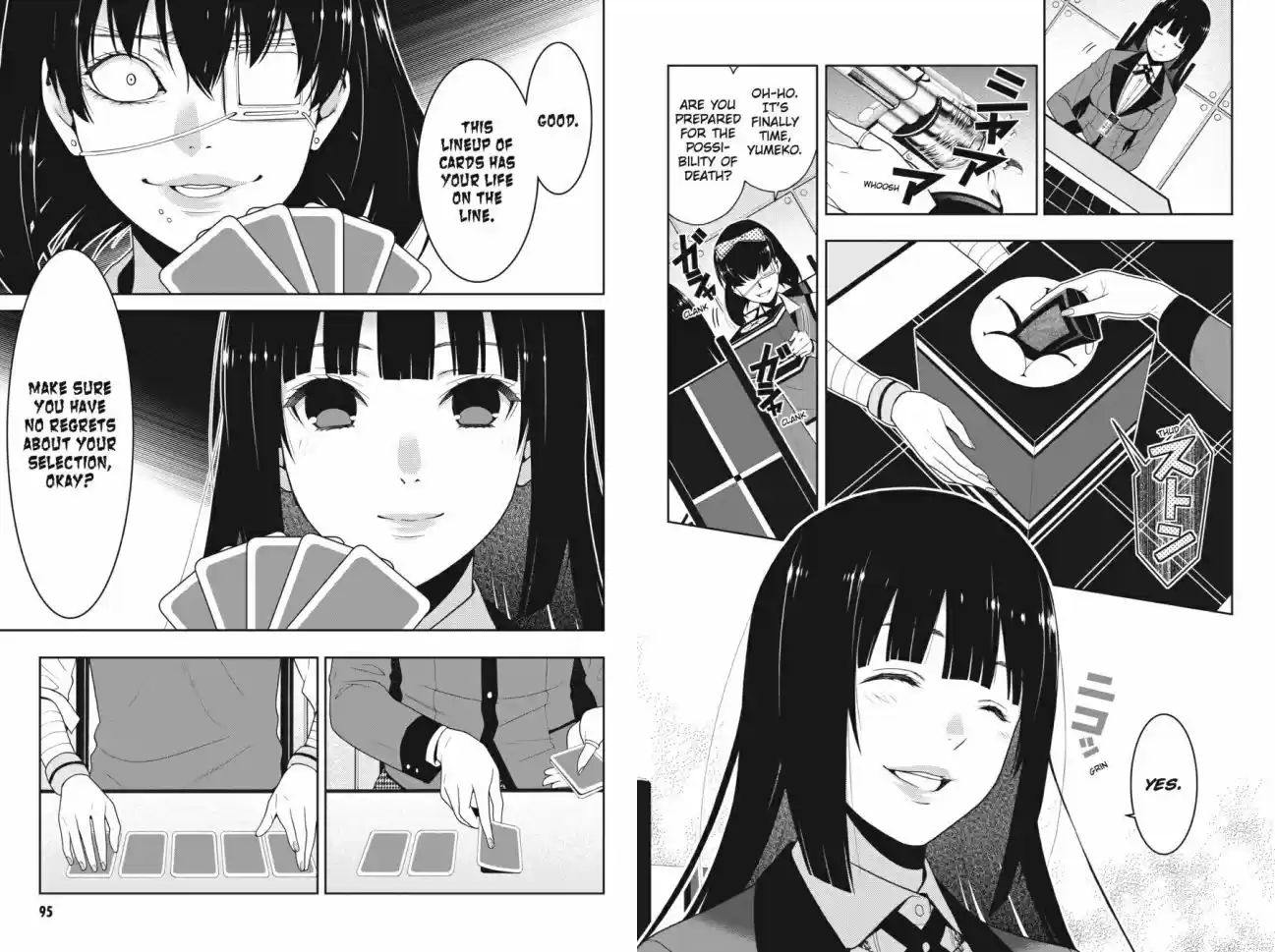 Kakegurui 12