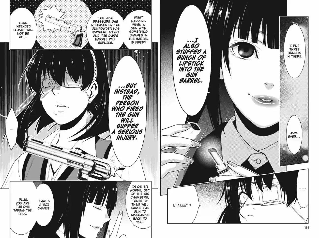 Kakegurui 13