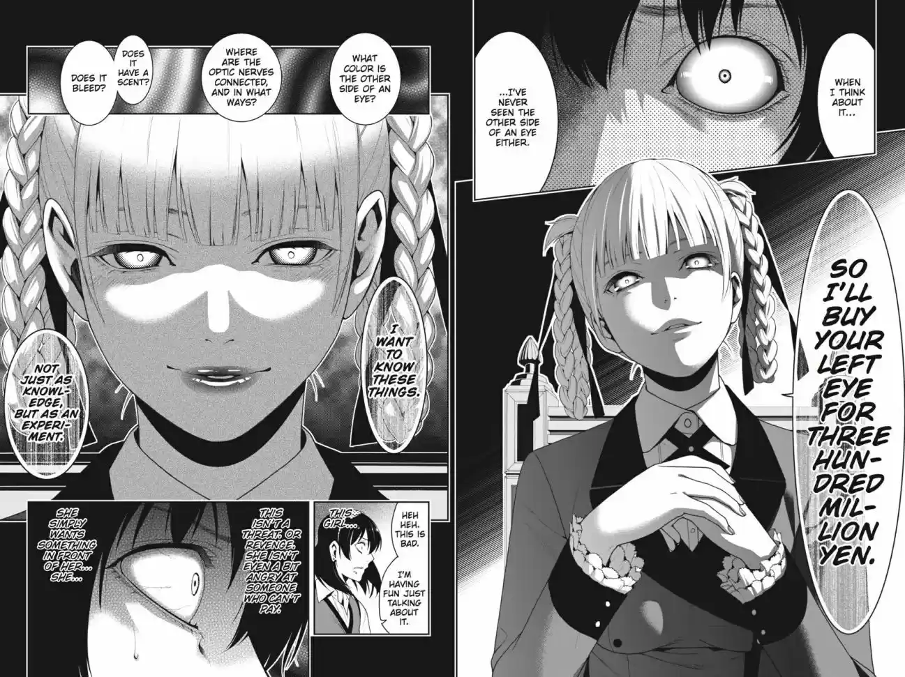 Kakegurui 13
