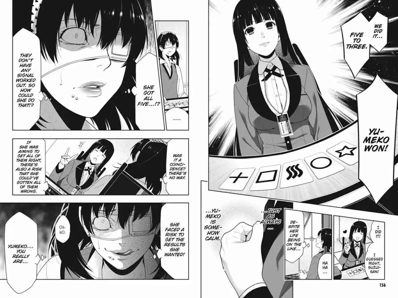 Kakegurui 14