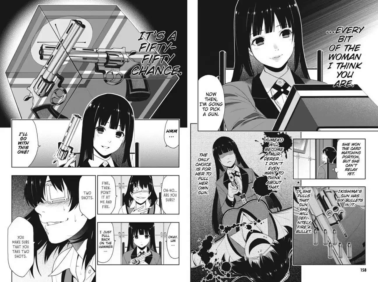 Kakegurui 14