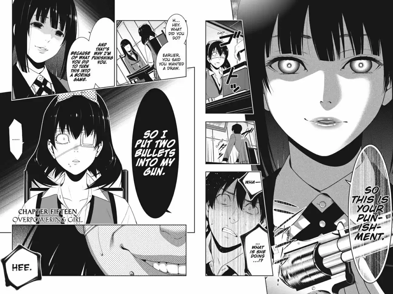 Kakegurui 15