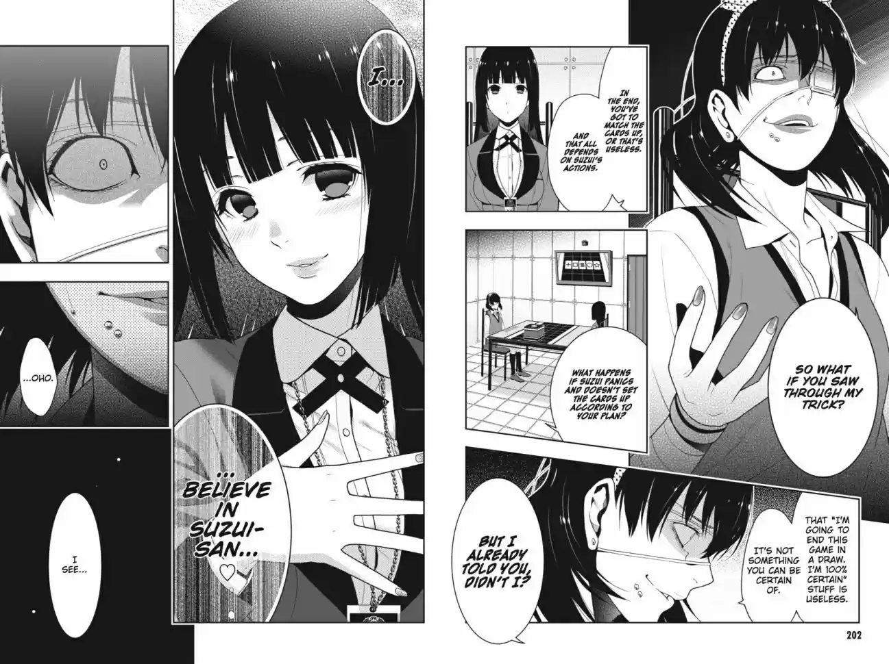 Kakegurui 16
