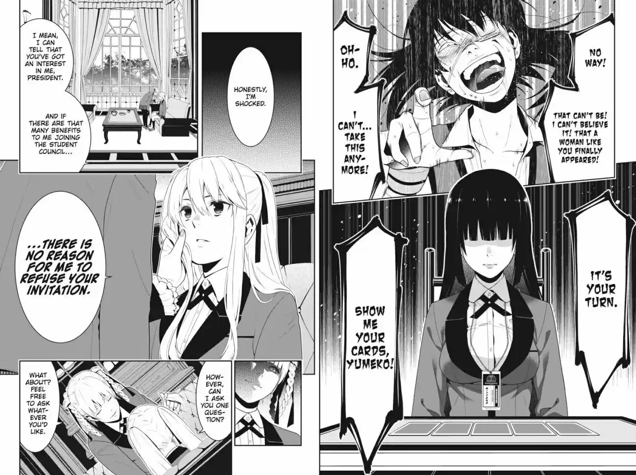 Kakegurui 16