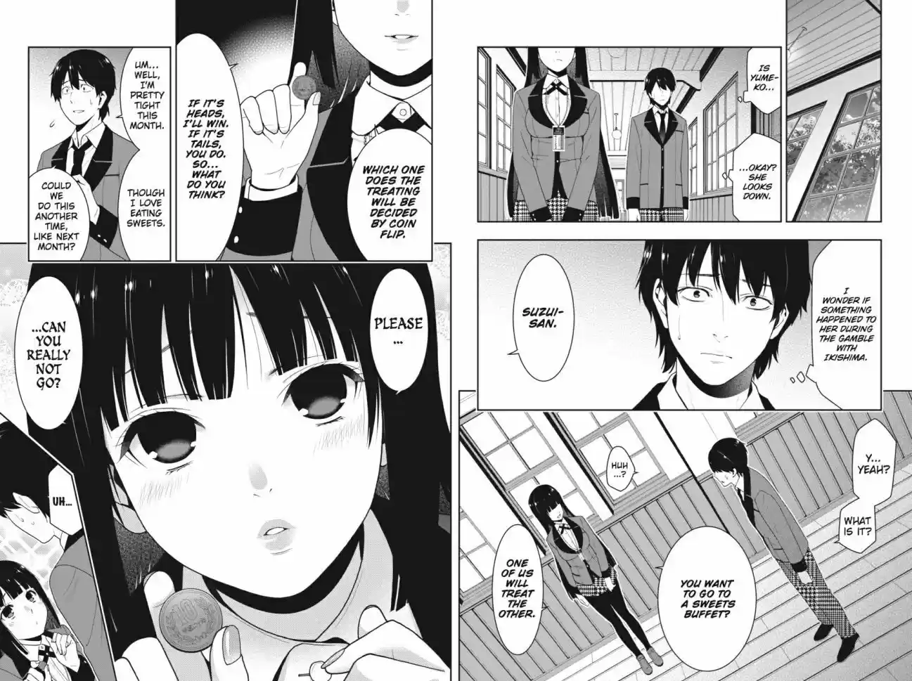 Kakegurui 16