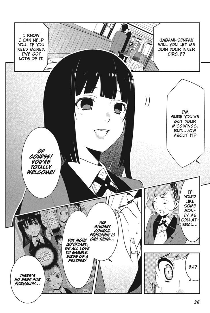 Kakegurui 18