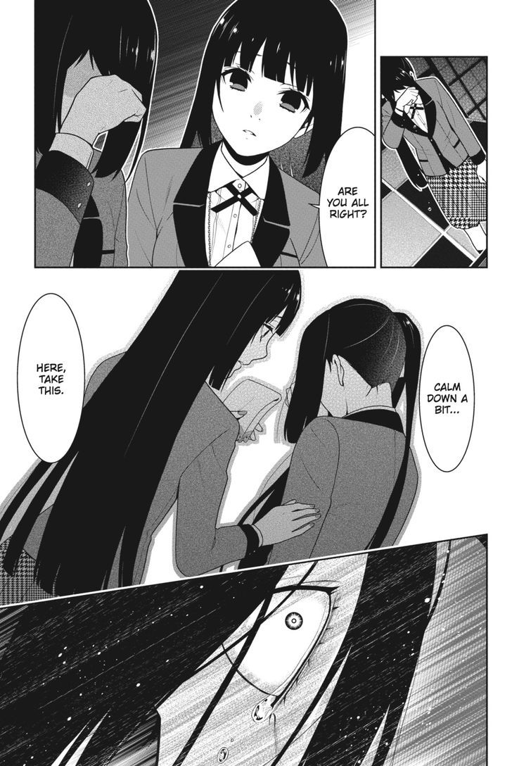 Kakegurui 28