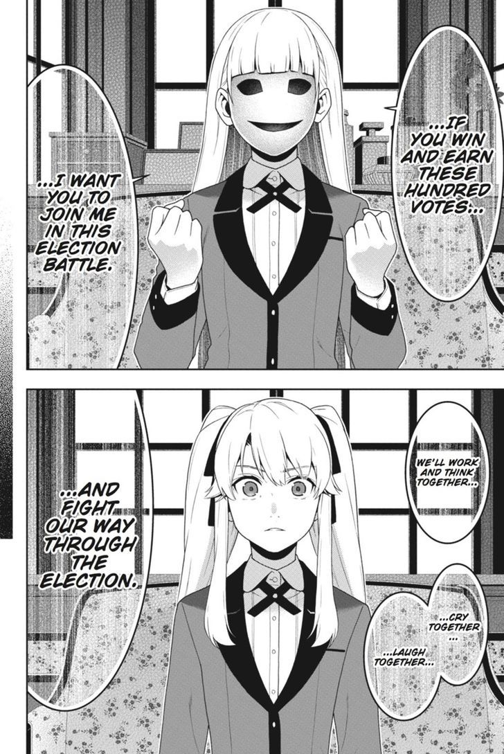 Kakegurui 40