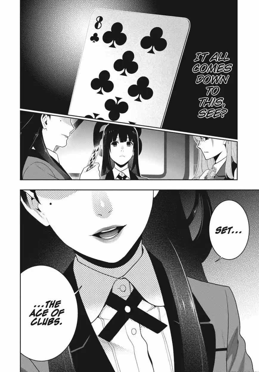 Kakegurui 55