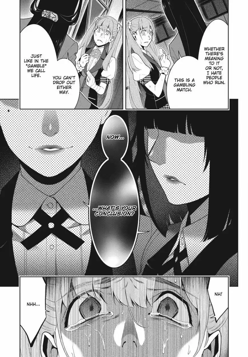 Kakegurui 55