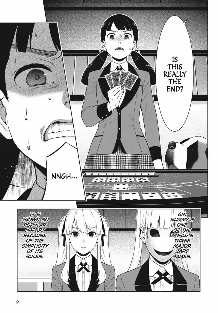 Kakegurui 56