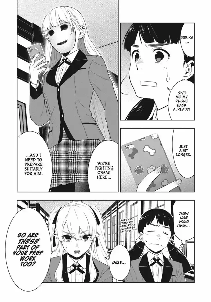 Kakegurui 58