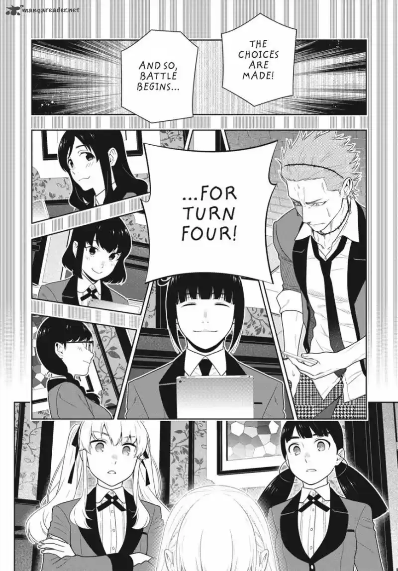 Kakegurui 60