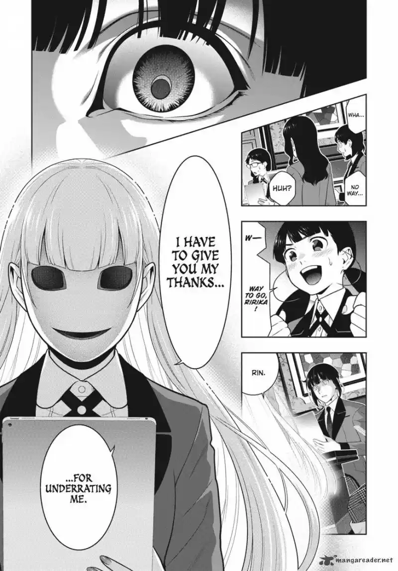 Kakegurui 60