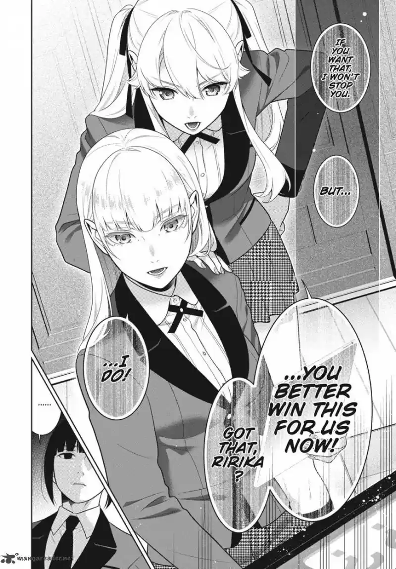Kakegurui 60