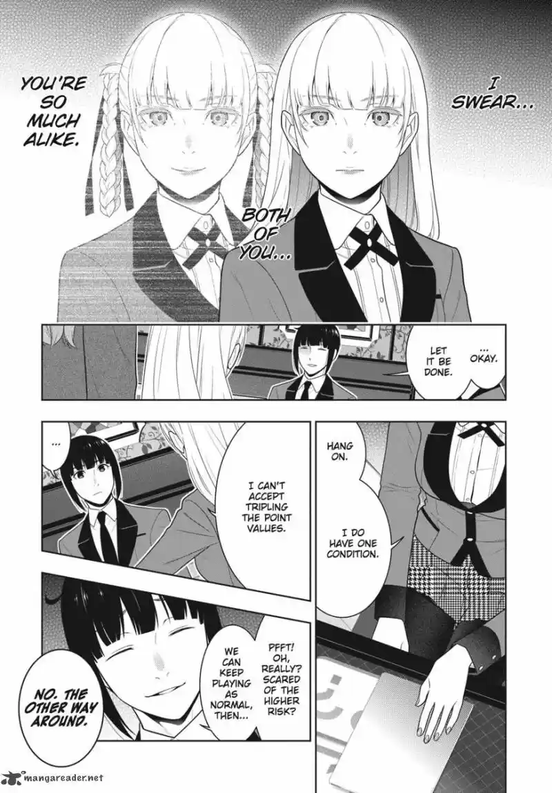 Kakegurui 60