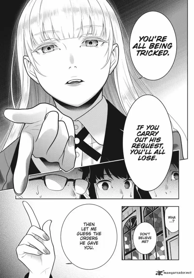 Kakegurui 60