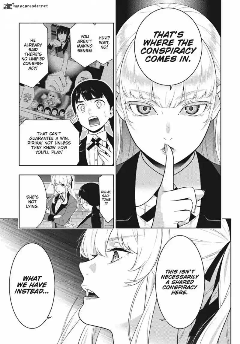 Kakegurui 60