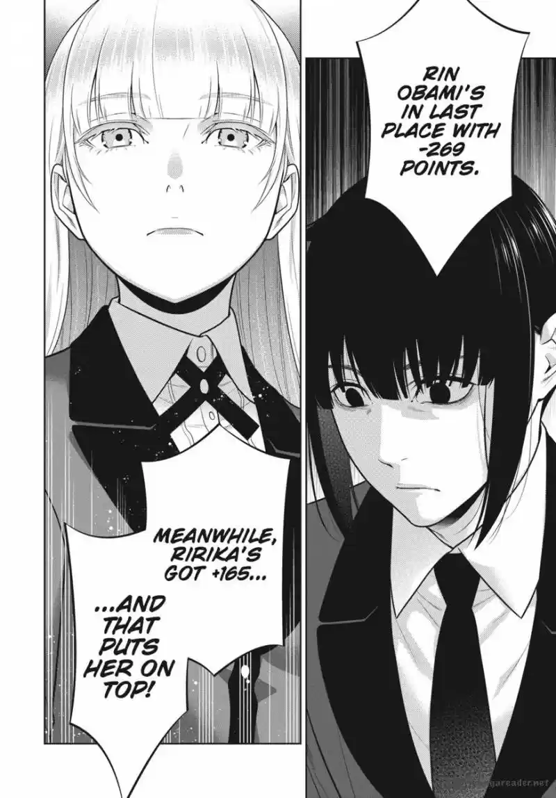 Kakegurui 62