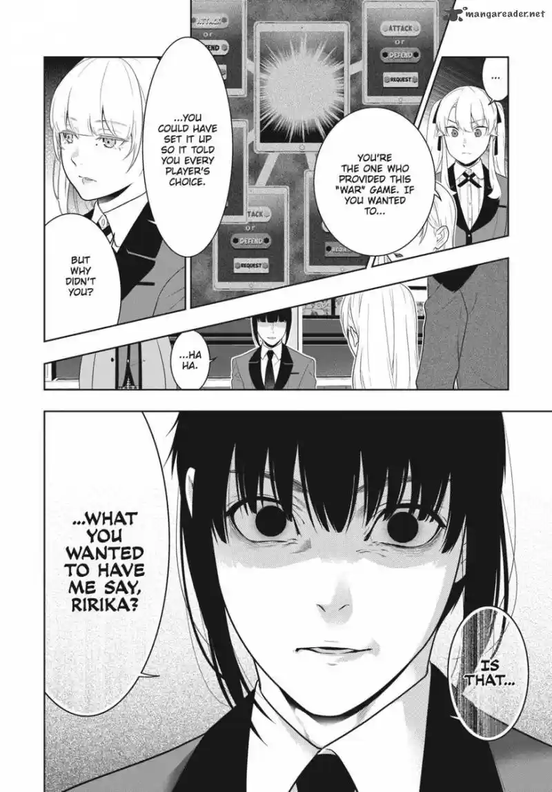 Kakegurui 62