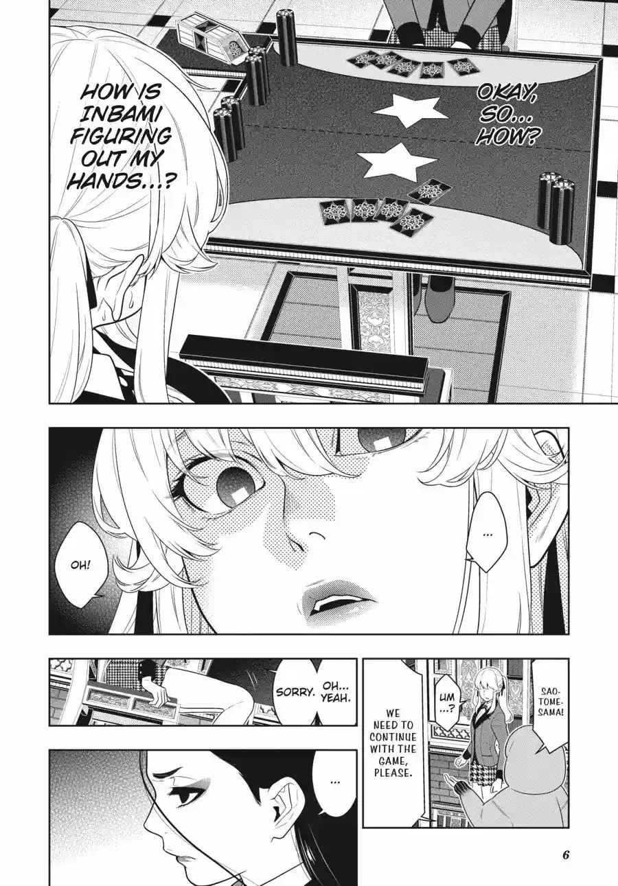 Kakegurui 68.5