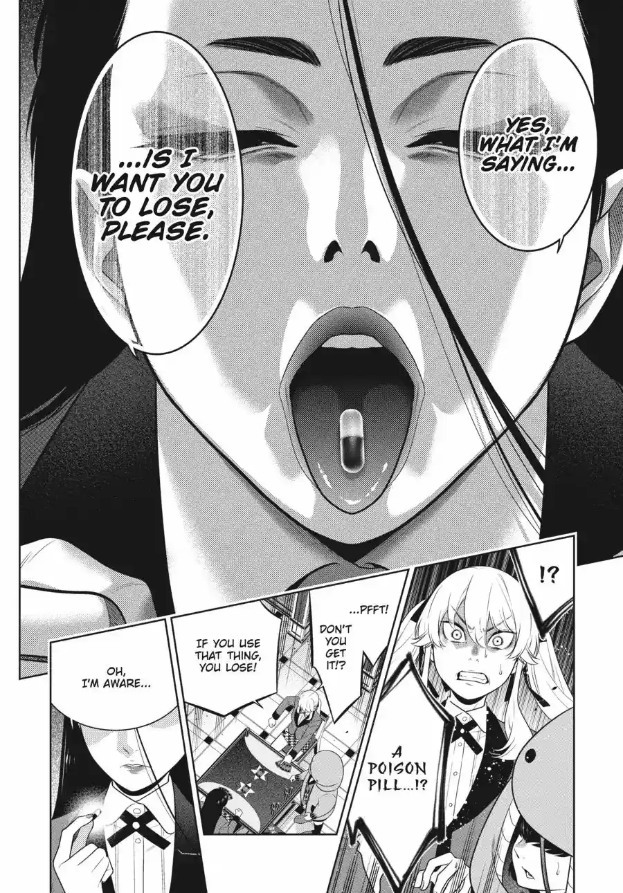 Kakegurui 68.5