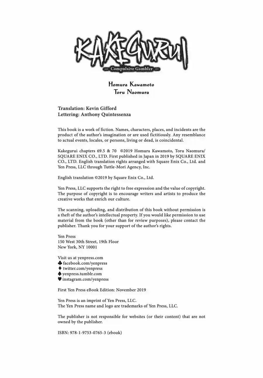 Kakegurui 70