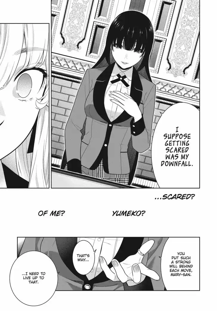Kakegurui 72