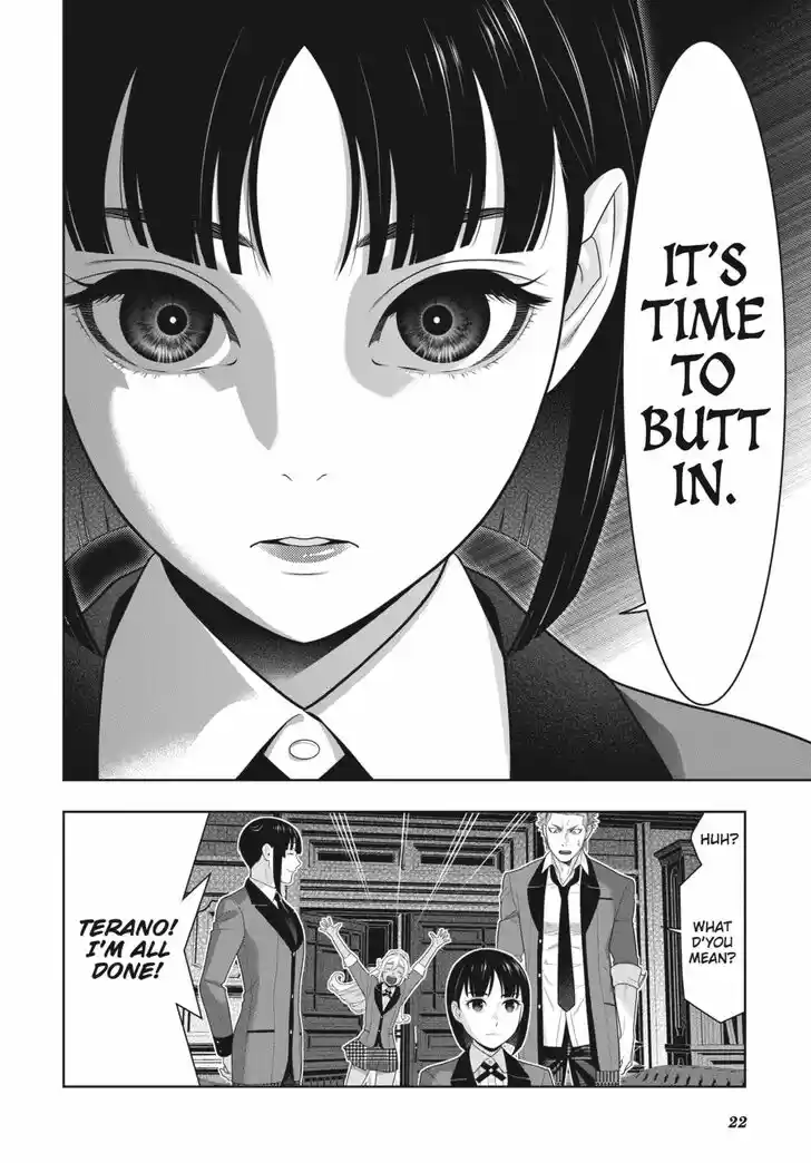 Kakegurui 72